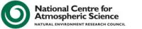 National Centre for Atmospheric Science logo